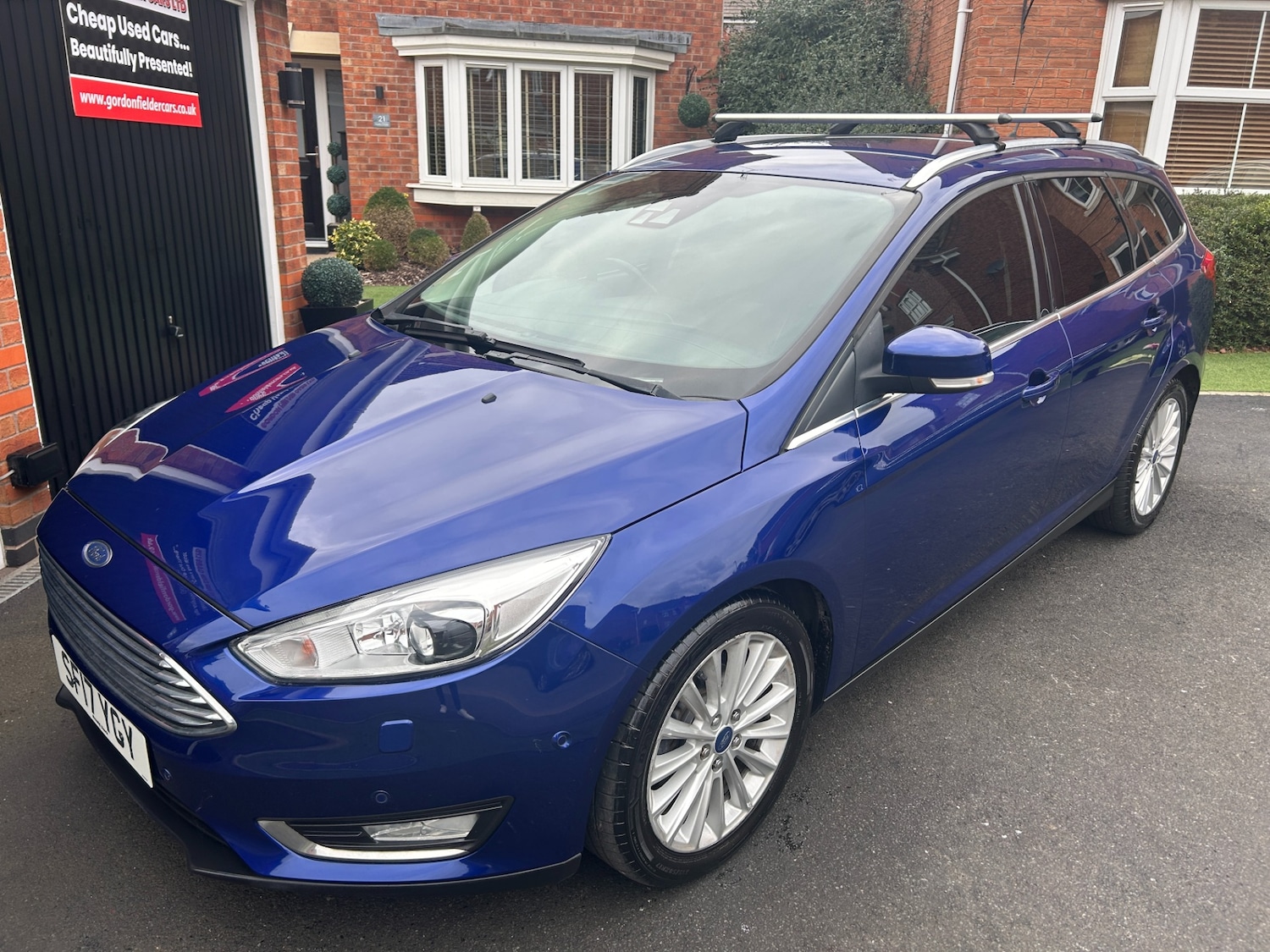 Used Ford Focus 2017 for sale - 76305224: Photo 19
