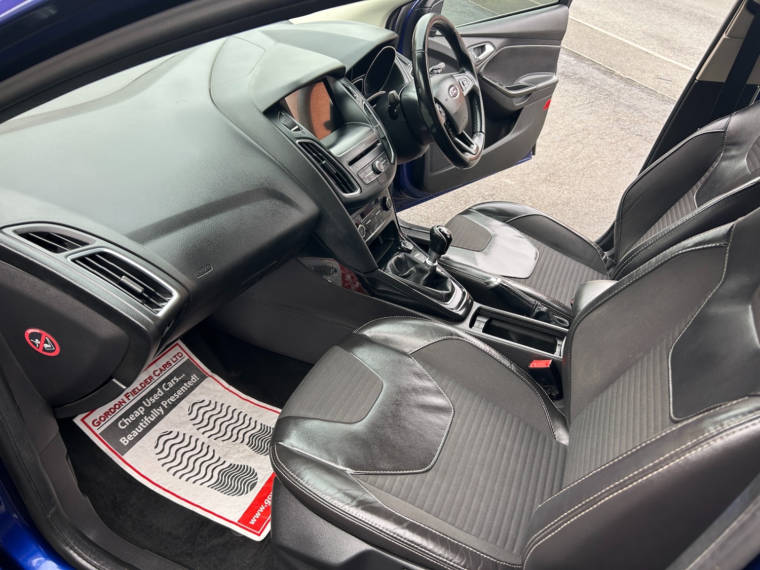 Used Ford Focus 2017 for sale - 76305224: Photo 4