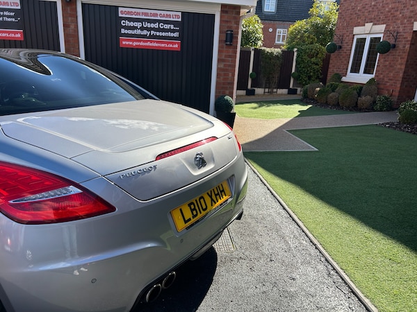 Used Peugeot RCZ 2010 for sale - 76030221: Photo 14