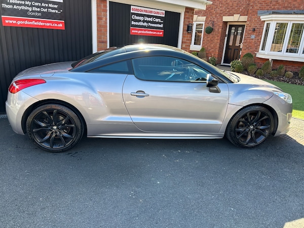 Used Peugeot RCZ 2010 for sale - 76030221: Photo 16