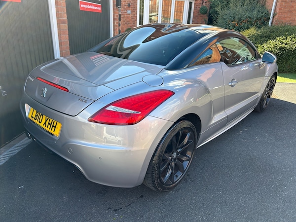 Used Peugeot RCZ 2010 for sale - 76030221: Photo 17