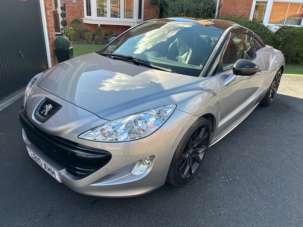 Used Peugeot RCZ 2010 for sale - 76030221: Photo 18