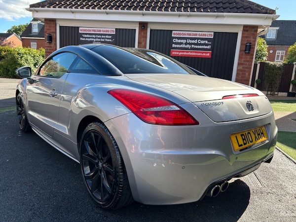 Used Peugeot RCZ 2010 for sale - 76030221: Photo 19