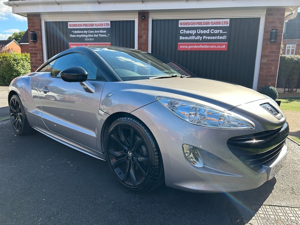 Used Peugeot RCZ 2010 for sale - 76030221: Photo 1