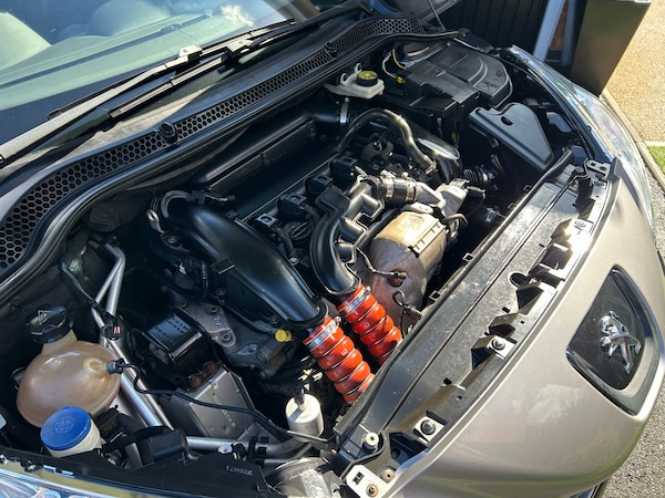 Used Peugeot RCZ 2010 for sale - 76030221: Photo 25