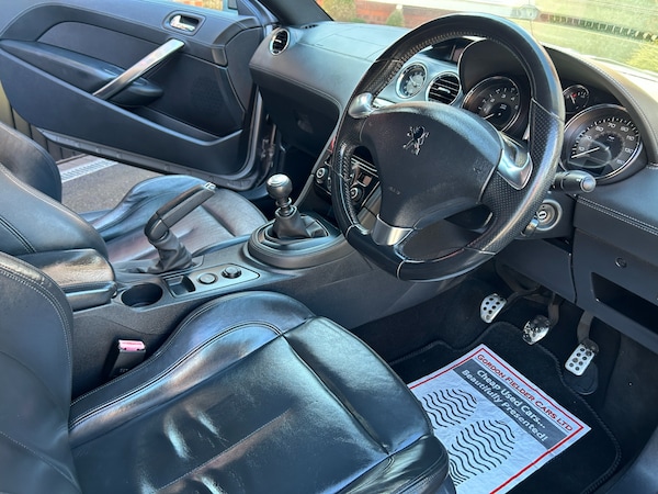 Used Peugeot RCZ 2010 for sale - 76030221: Photo 2