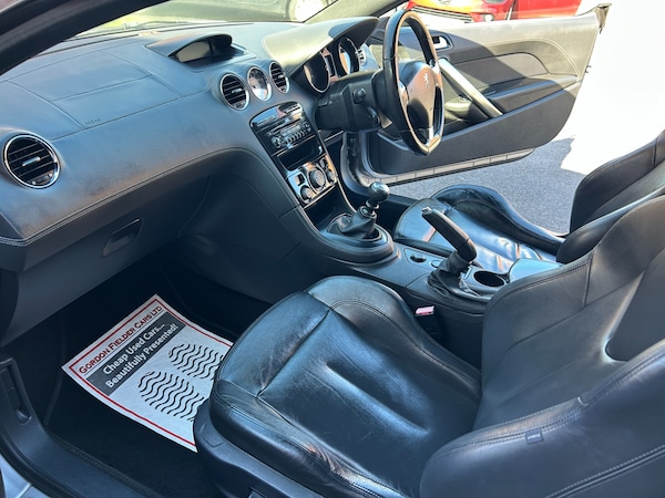 Used Peugeot RCZ 2010 for sale - 76030221: Photo 4