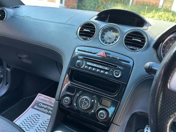Used Peugeot RCZ 2010 for sale - 76030221: Photo 9
