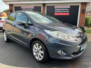 2011 (11) - 1.25 Zetec 5dr [82] BEST ENGINE! THE BEST YOU WILL SEE! LOW MILES! READ ON!