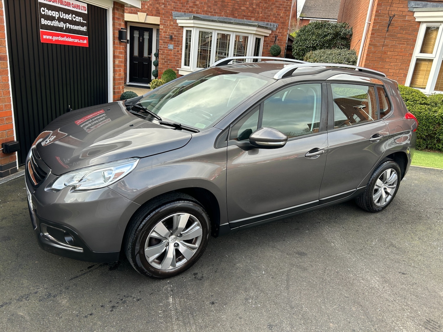 Used Peugeot 2008 2016 for sale - 77665256: Photo 15