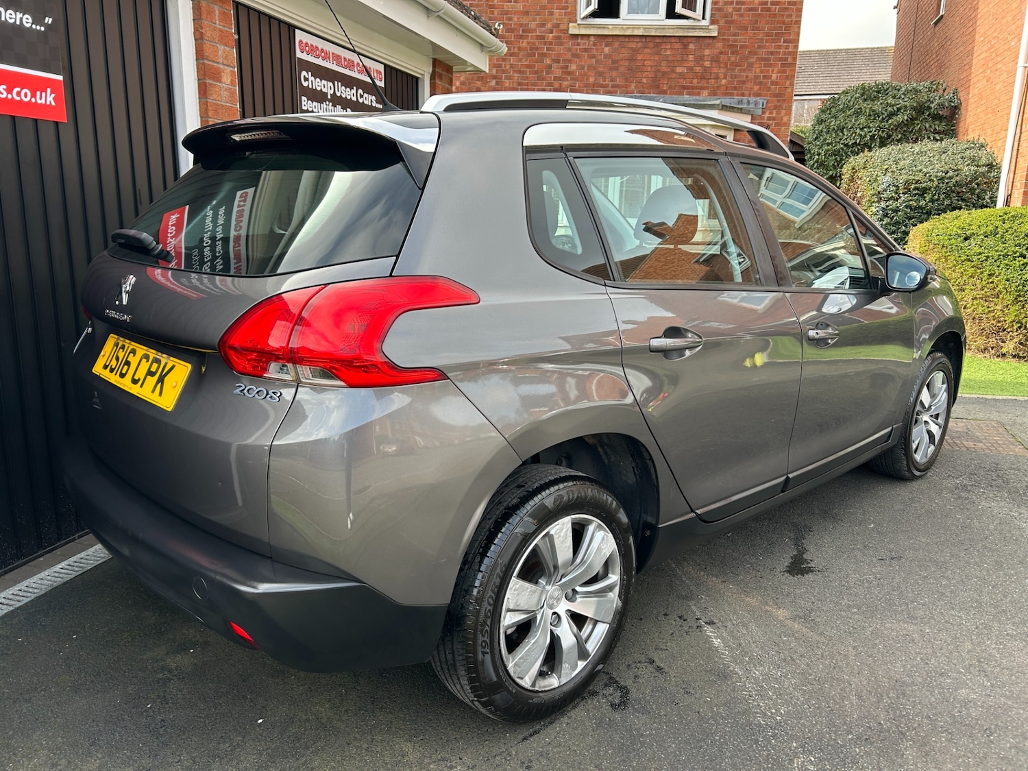 Used Peugeot 2008 2016 for sale - 77665256: Photo 18