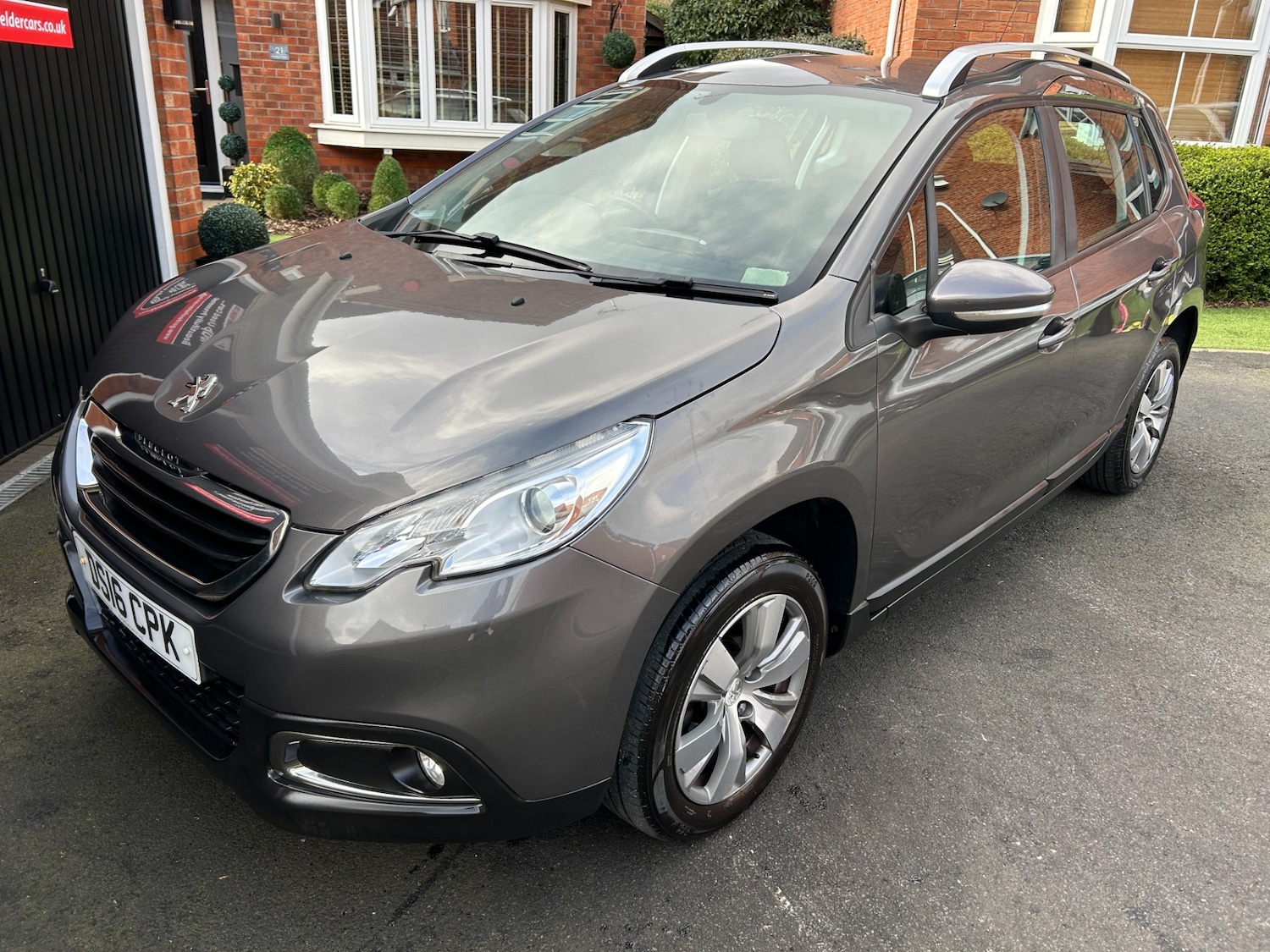 Used Peugeot 2008 2016 for sale - 77665256: Photo 19