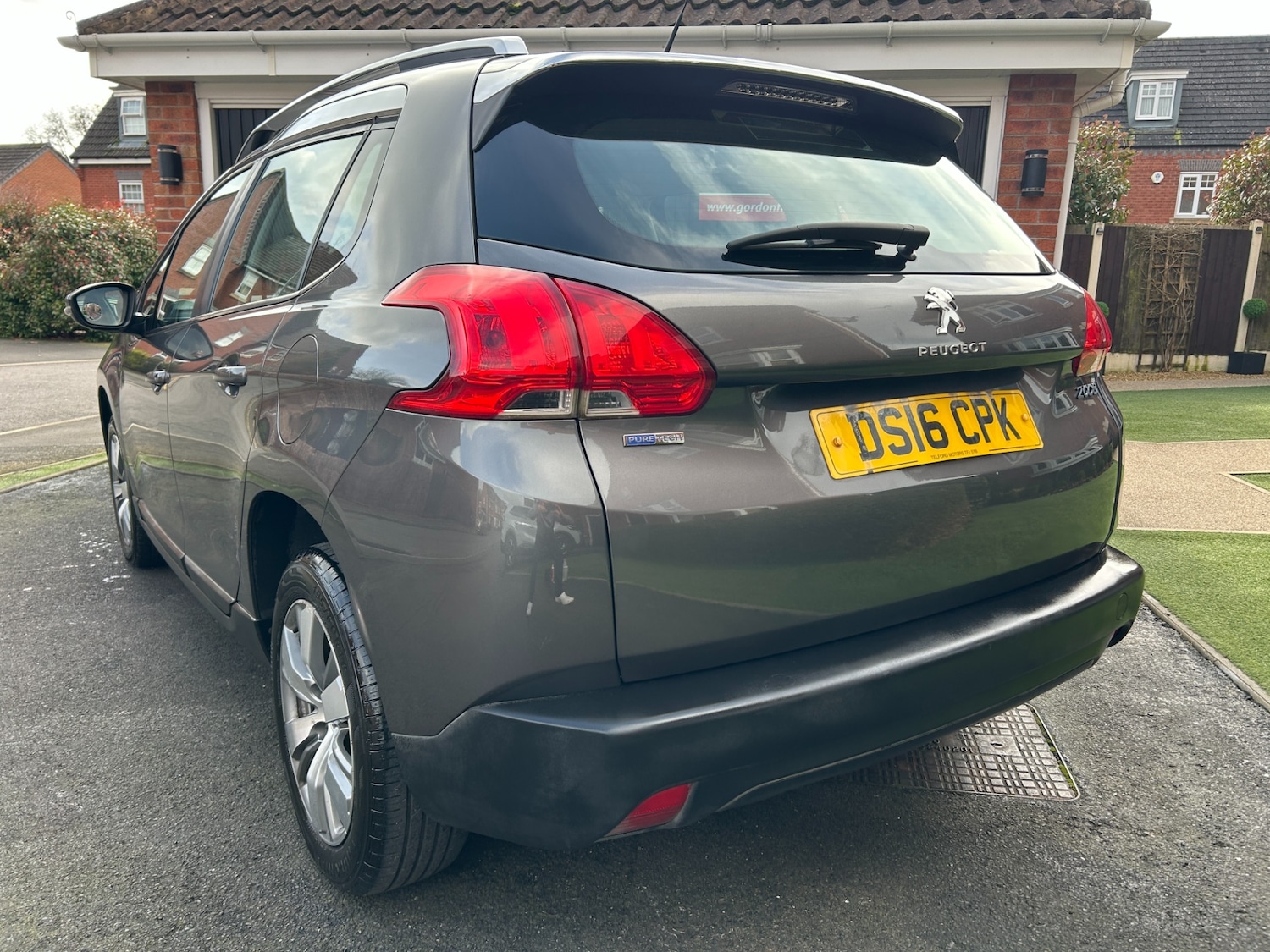 Used Peugeot 2008 2016 for sale - 77665256: Photo 20