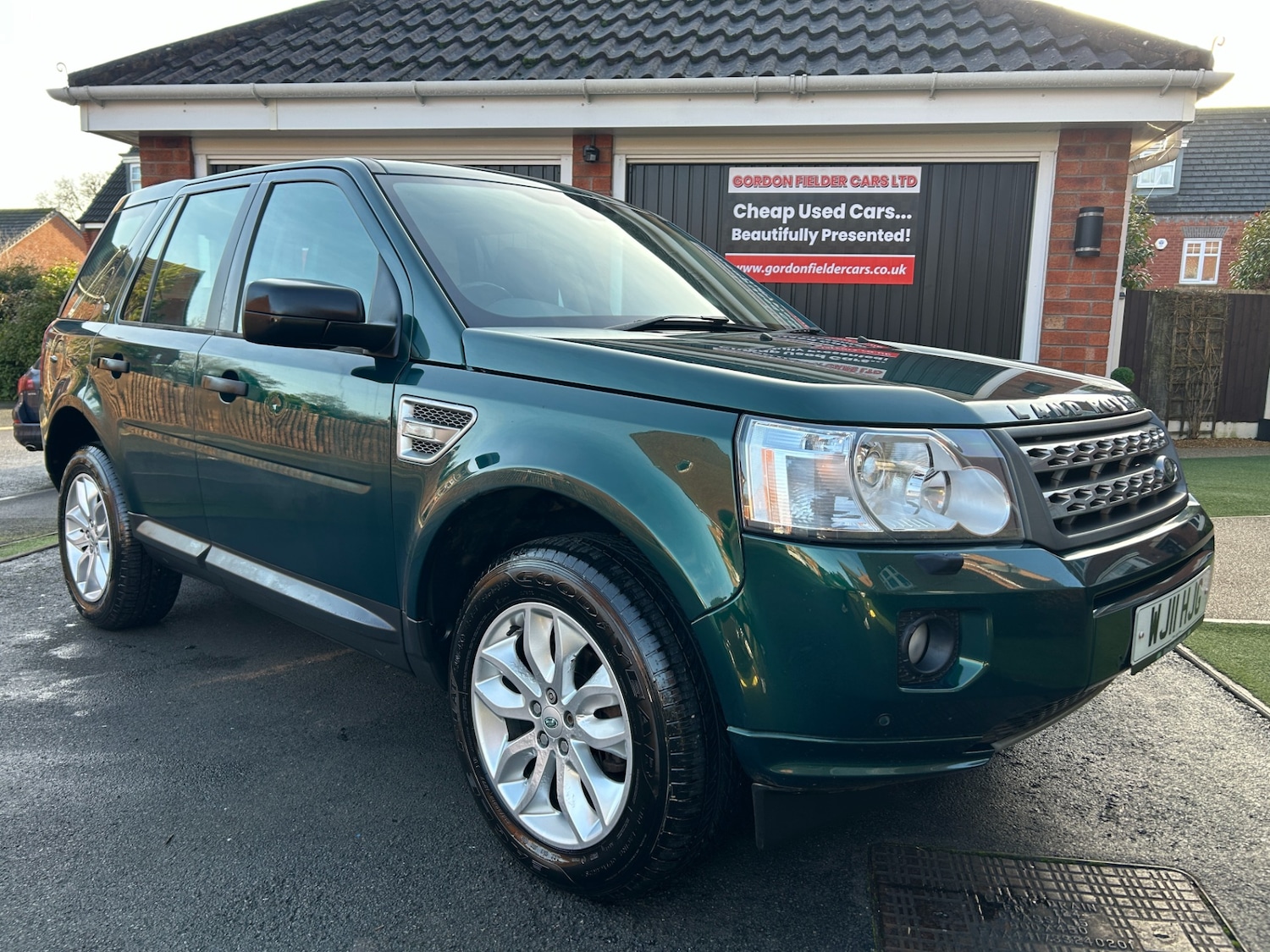 Used Land Rover Freelander 2011 for sale - 76940157: Photo 1