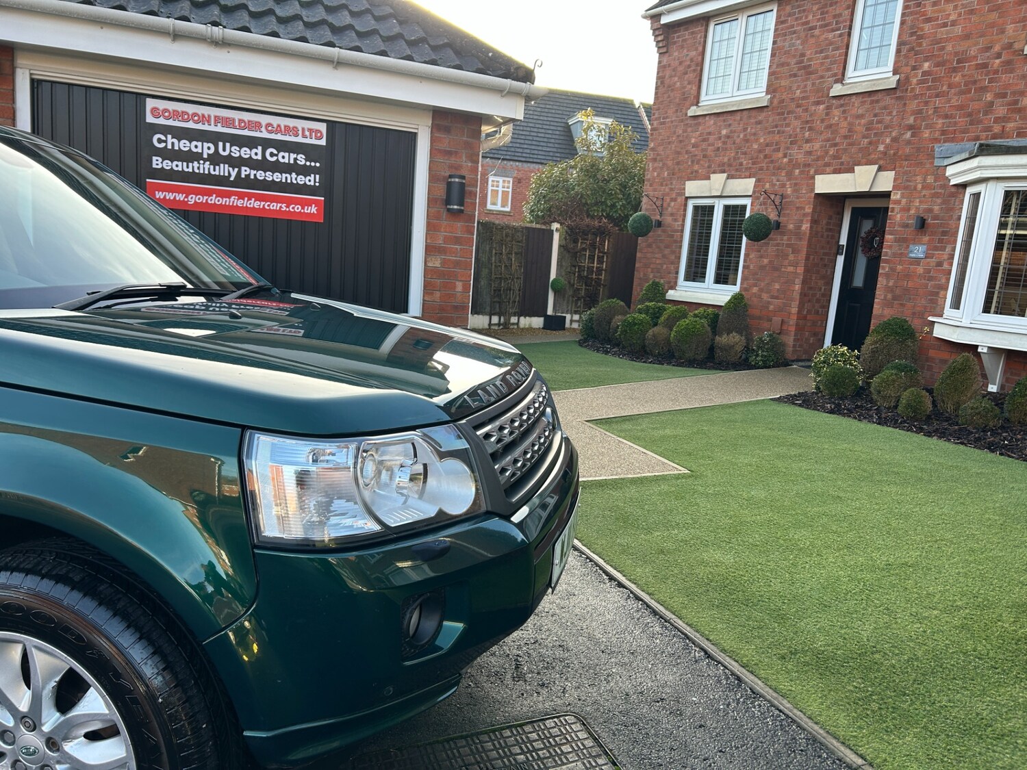 Used Land Rover Freelander 2011 for sale - 76940157: Photo 14