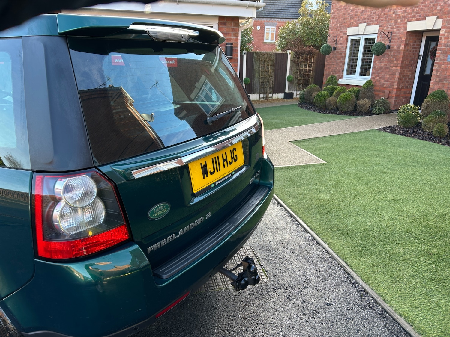 Used Land Rover Freelander 2011 for sale - 76940157: Photo 15