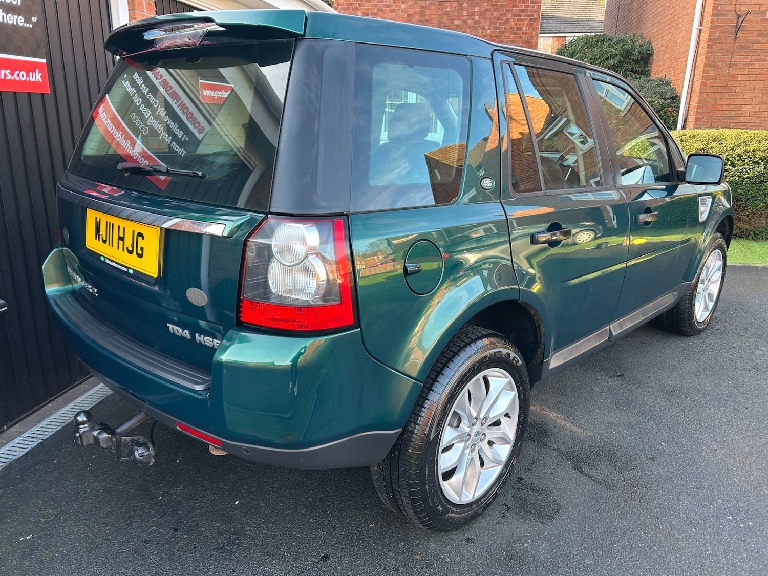 Used Land Rover Freelander 2011 for sale - 76940157: Photo 16