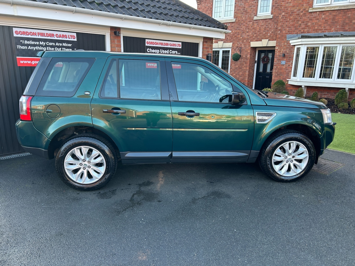 Used Land Rover Freelander 2011 for sale - 76940157: Photo 17