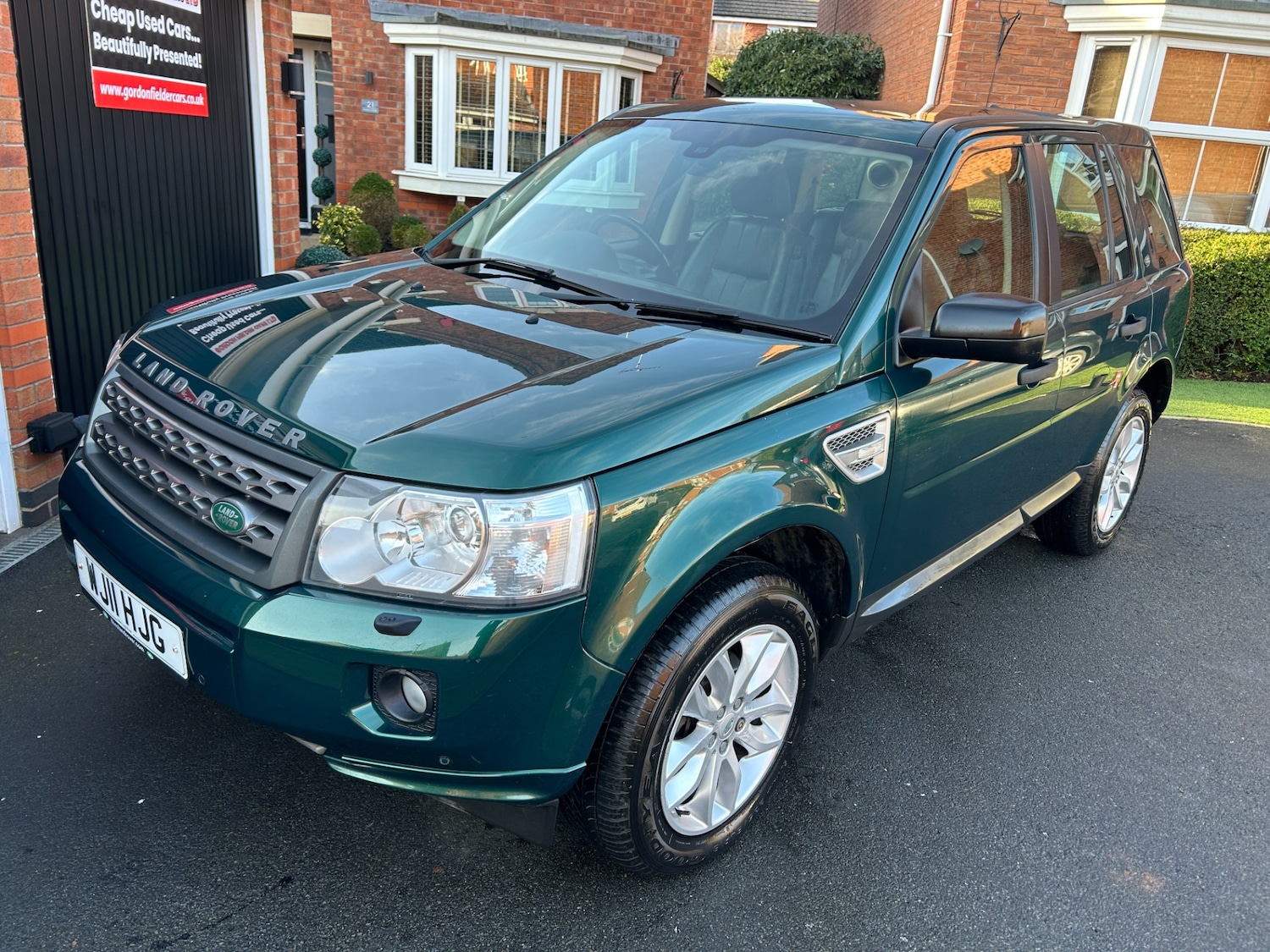 Used Land Rover Freelander 2011 for sale - 76940157: Photo 18