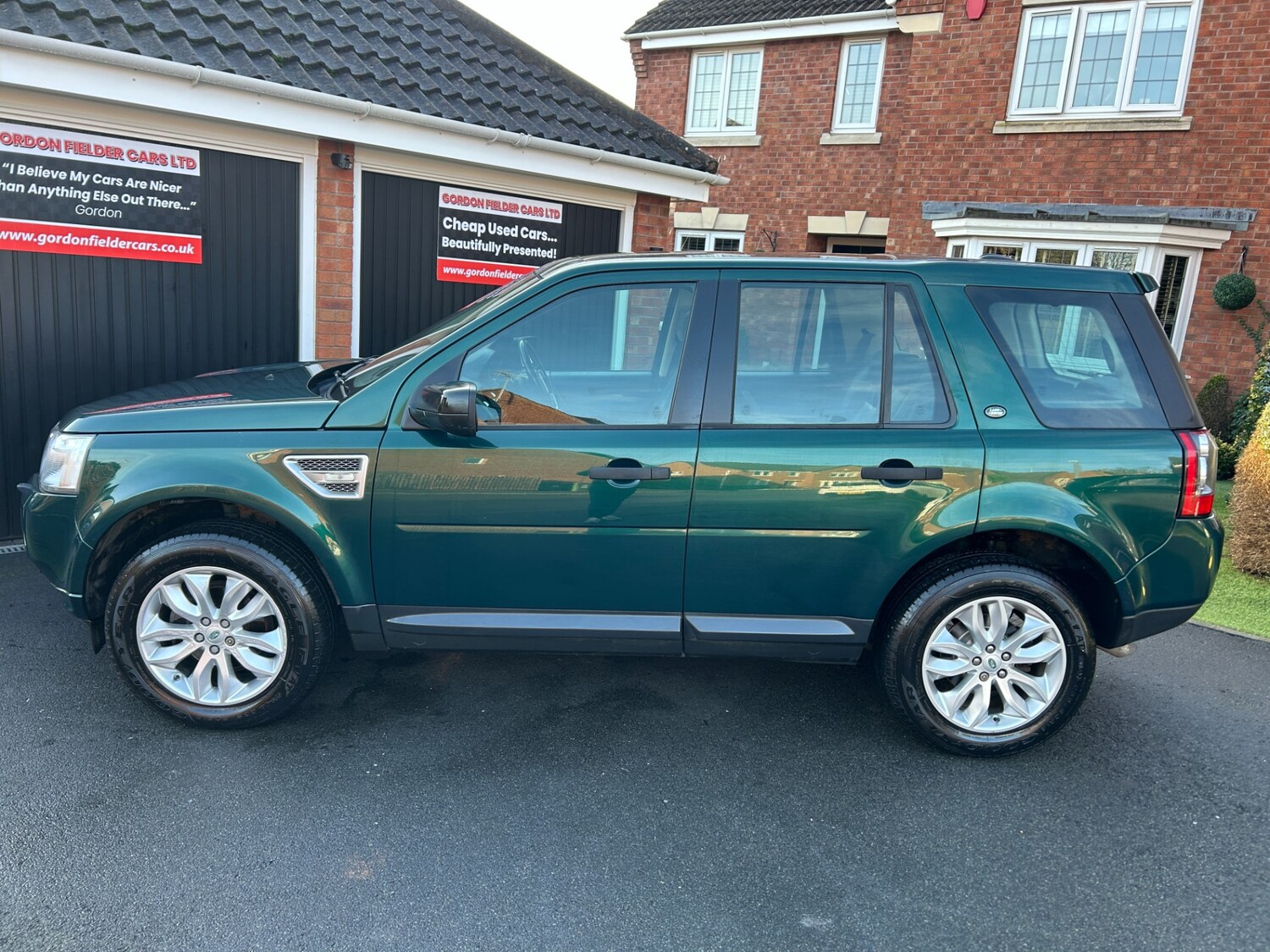 Used Land Rover Freelander 2011 for sale - 76940157: Photo 19