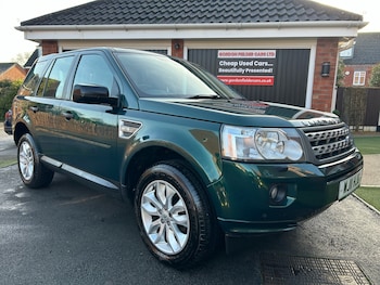 2011 (11) - 2.2 TD4 HSE 5dr STUNNING FREELANDER! FANTASTIC CONDITION! CAMBELT DONE!