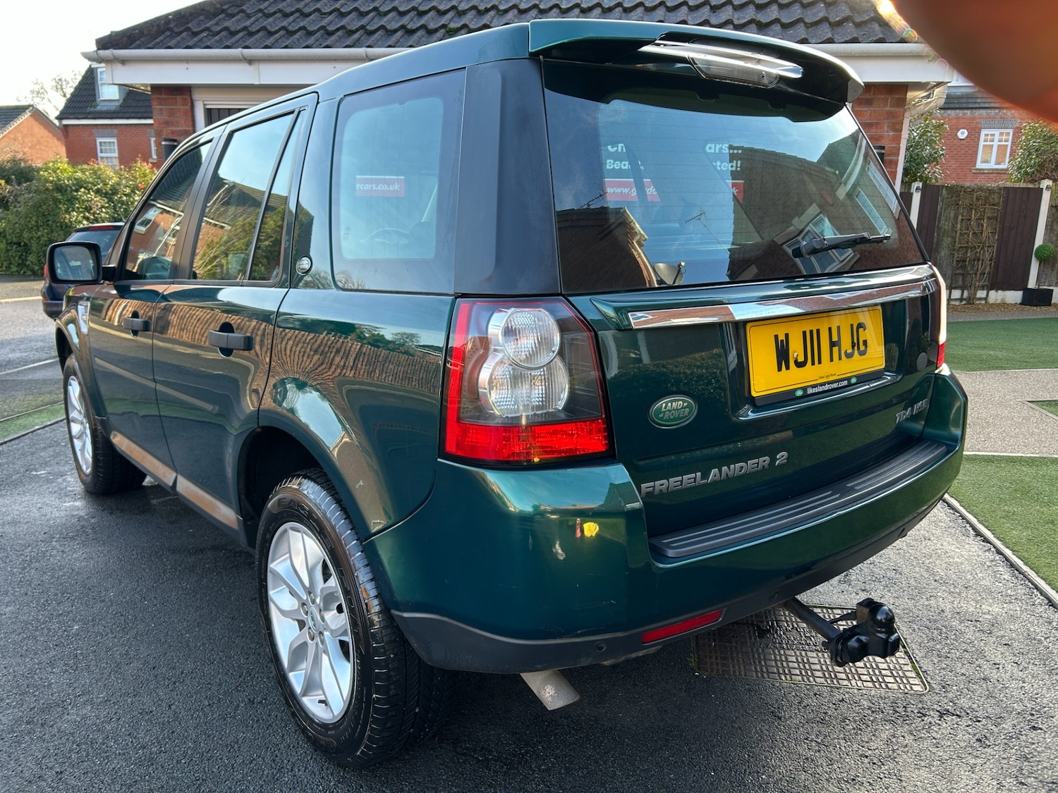 Used Land Rover Freelander 2011 for sale - 76940157: Photo 20