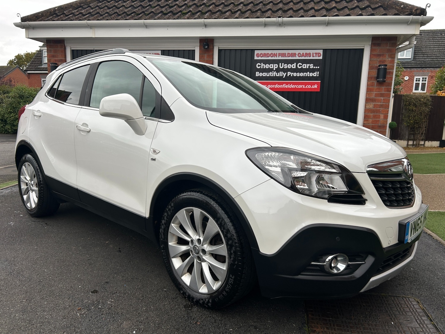 Used Vauxhall Mokka 2015 for sale - 76413068: Photo 1