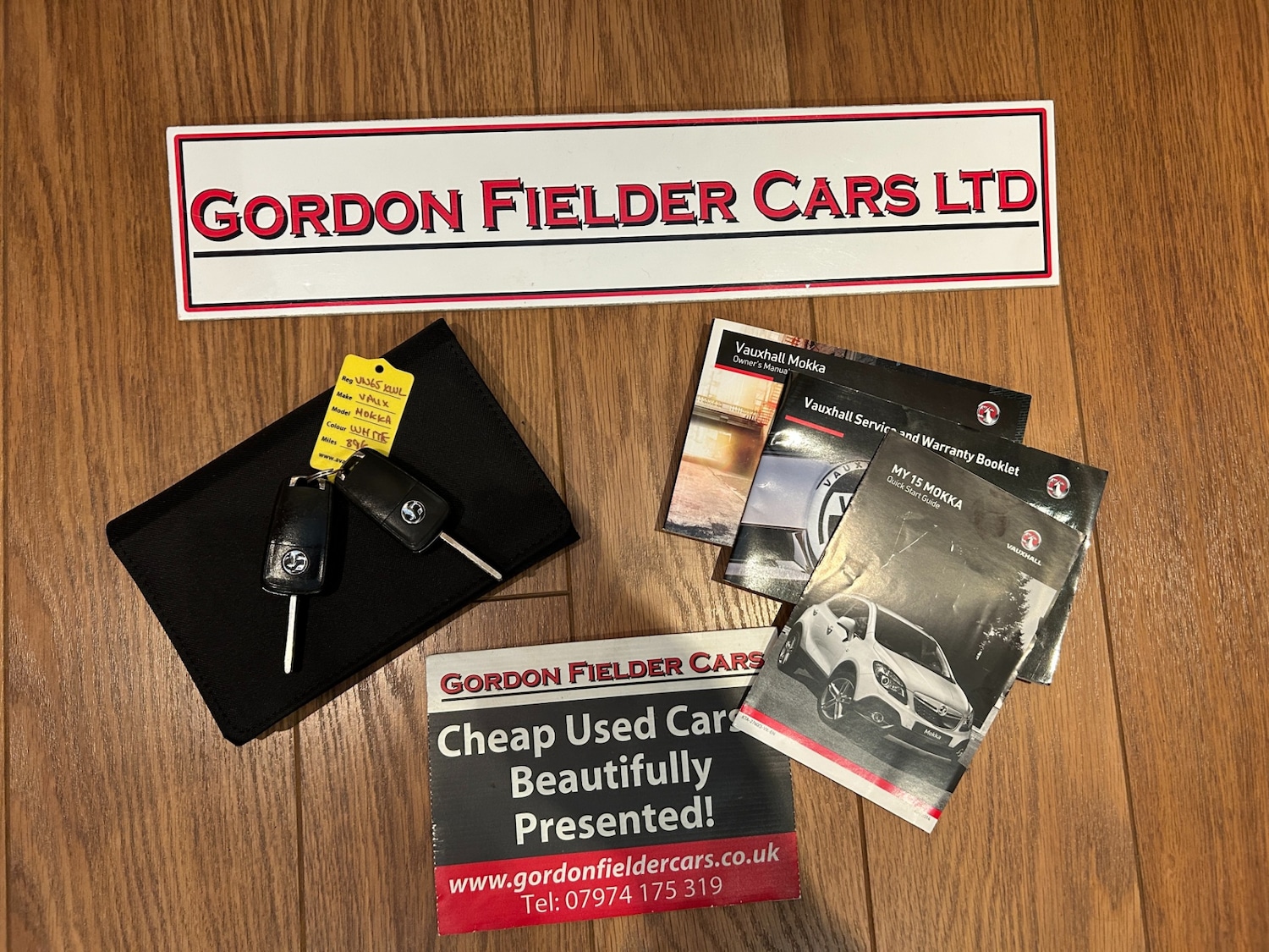 Used Vauxhall Mokka 2015 for sale - 76413068: Photo 13