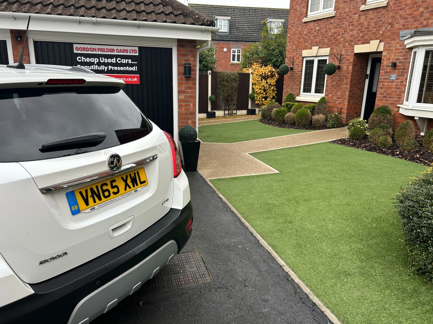 Used Vauxhall Mokka 2015 for sale - 76413068: Photo 16