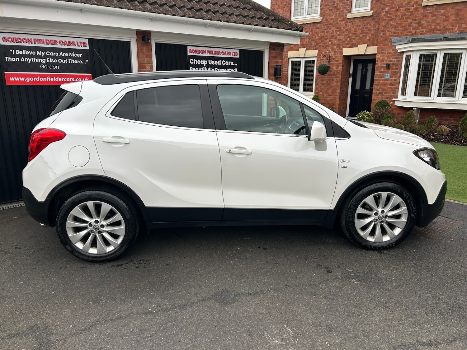 Used Vauxhall Mokka 2015 for sale - 76413068: Photo 17