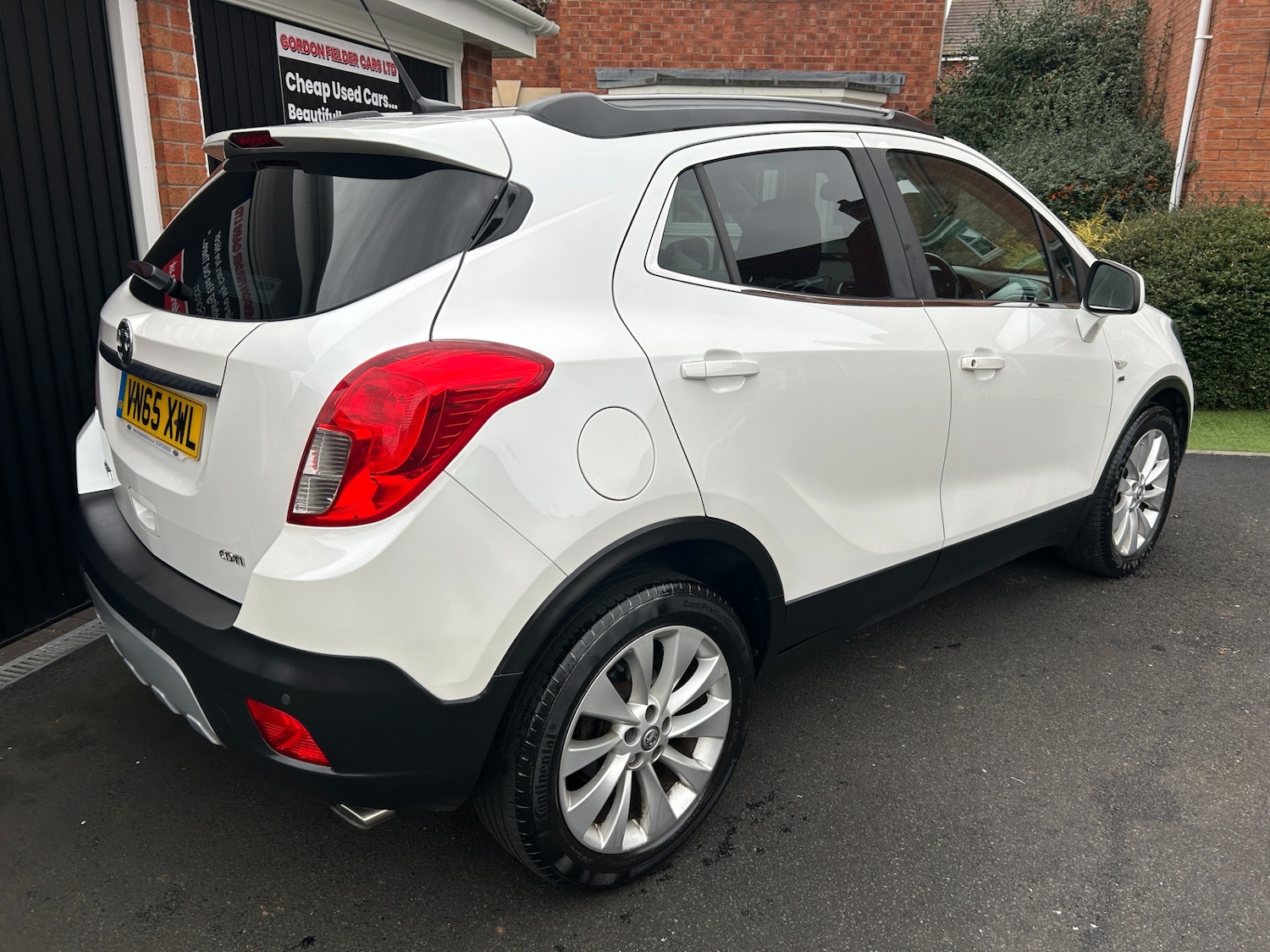 Used Vauxhall Mokka 2015 for sale - 76413068: Photo 18
