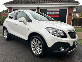 Vauxhall - Mokka