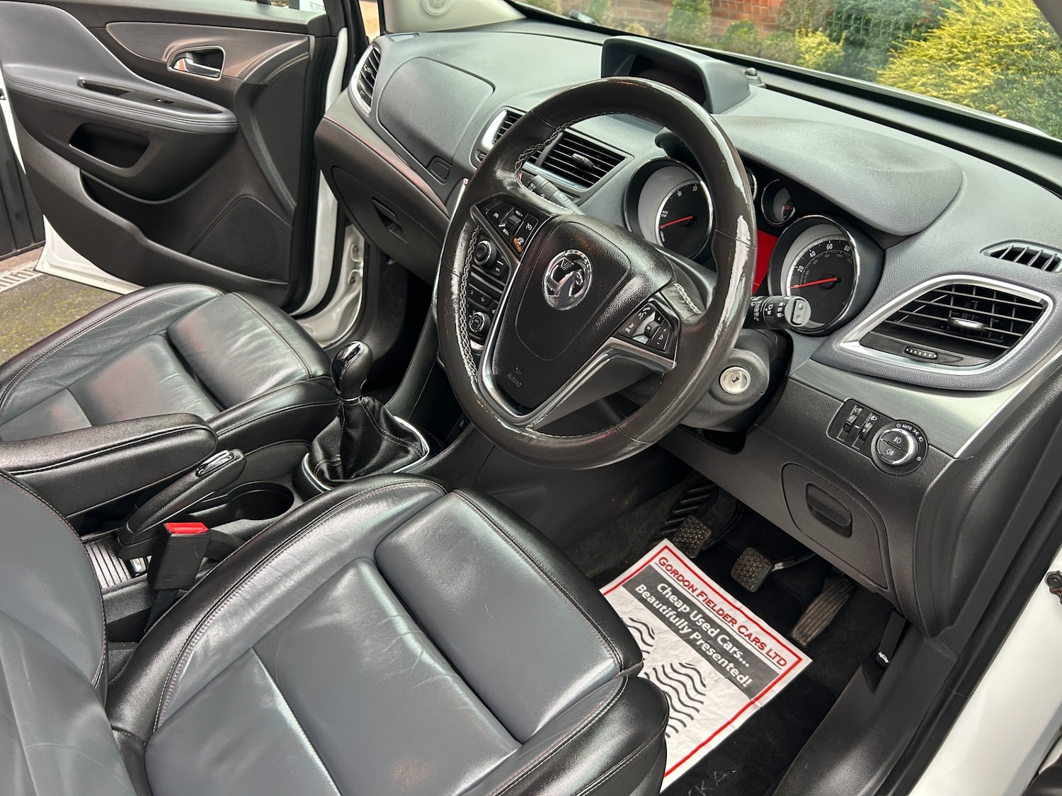 Used Vauxhall Mokka 2015 for sale - 76413068: Photo 2