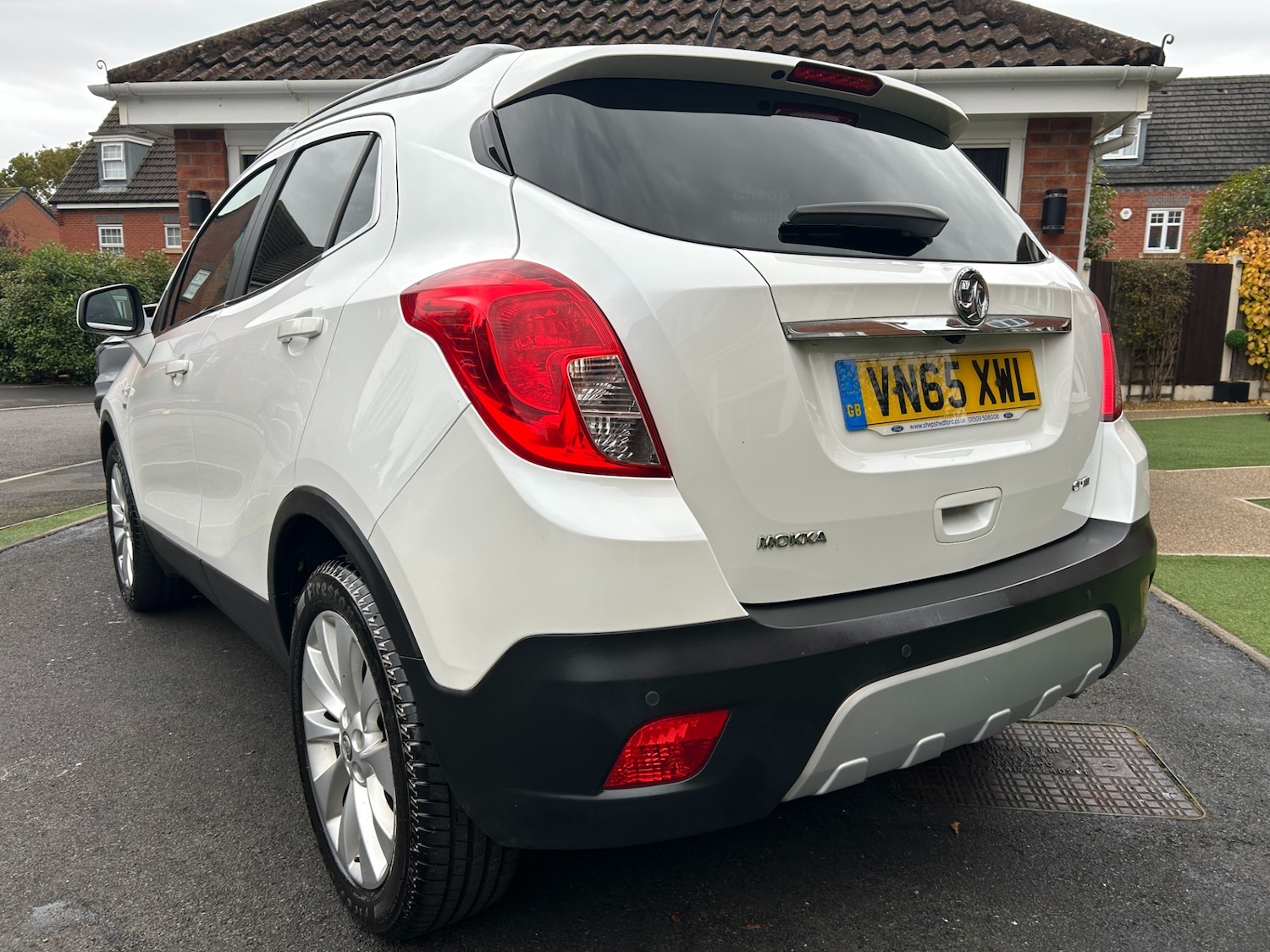Used Vauxhall Mokka 2015 for sale - 76413068: Photo 20