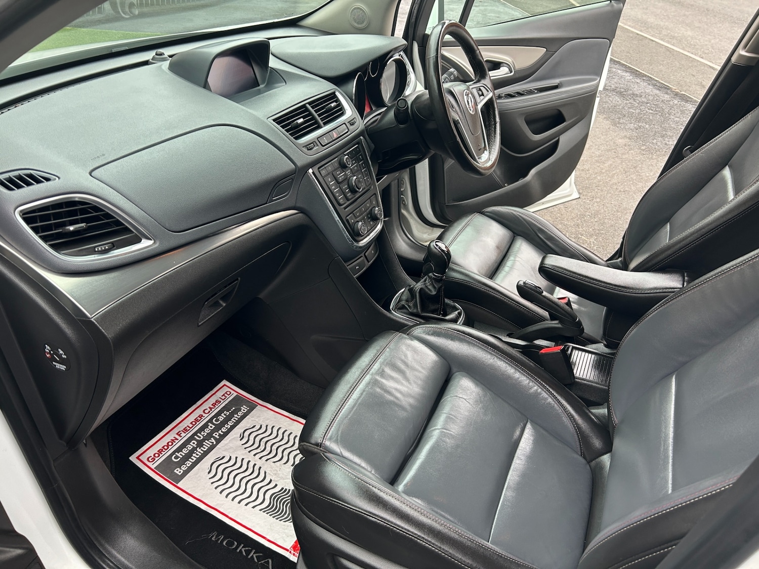 Used Vauxhall Mokka 2015 for sale - 76413068: Photo 4