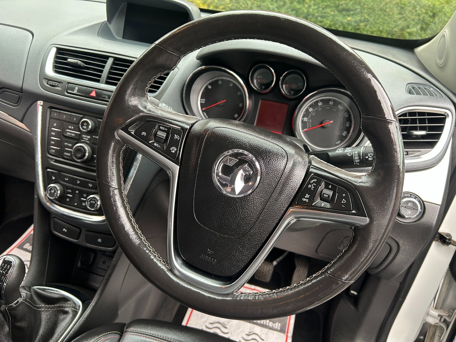 Used Vauxhall Mokka 2015 for sale - 76413068: Photo 7