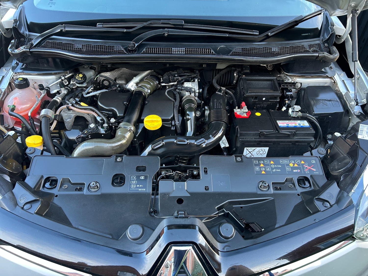 Used Renault Captur 2016 for sale - 76570849: Photo 13