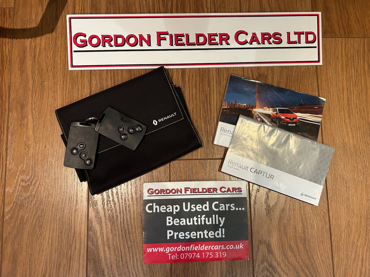 Used Renault Captur 2016 for sale - 76570849: Photo 14