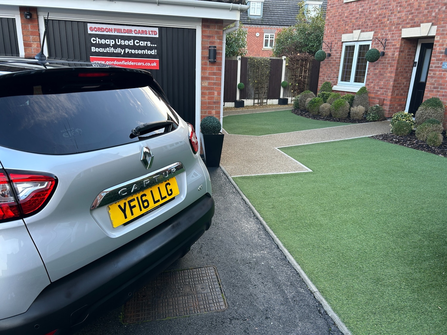 Used Renault Captur 2016 for sale - 76570849: Photo 15