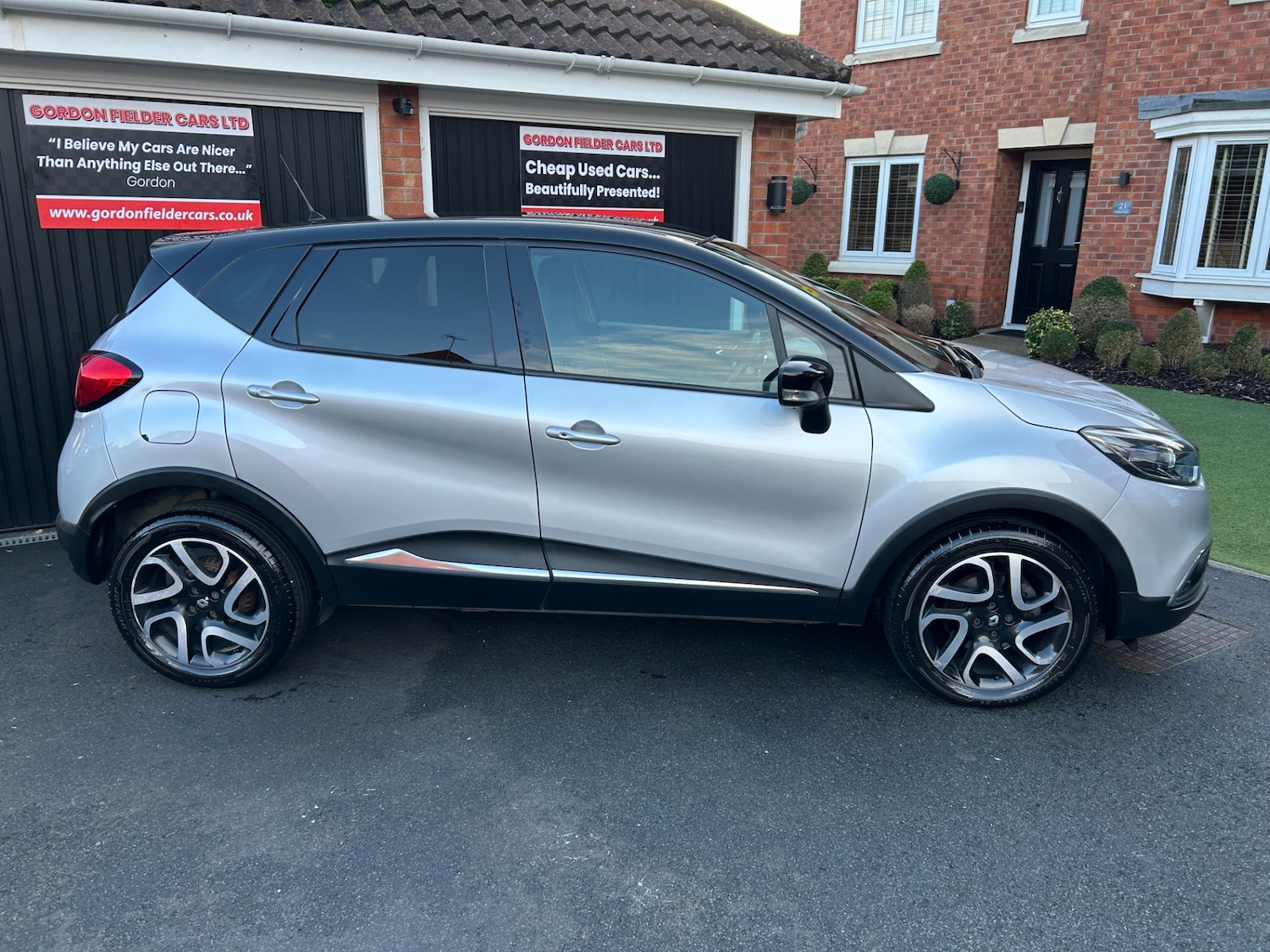 Used Renault Captur 2016 for sale - 76570849: Photo 16