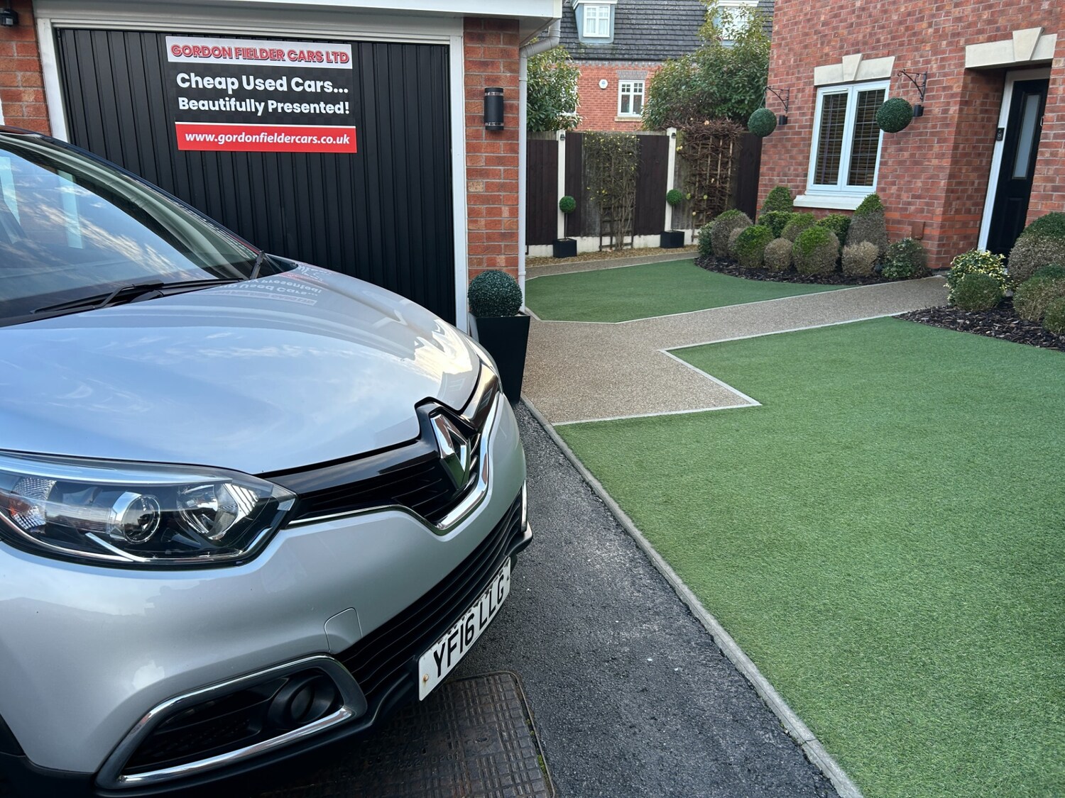 Used Renault Captur 2016 for sale - 76570849: Photo 17