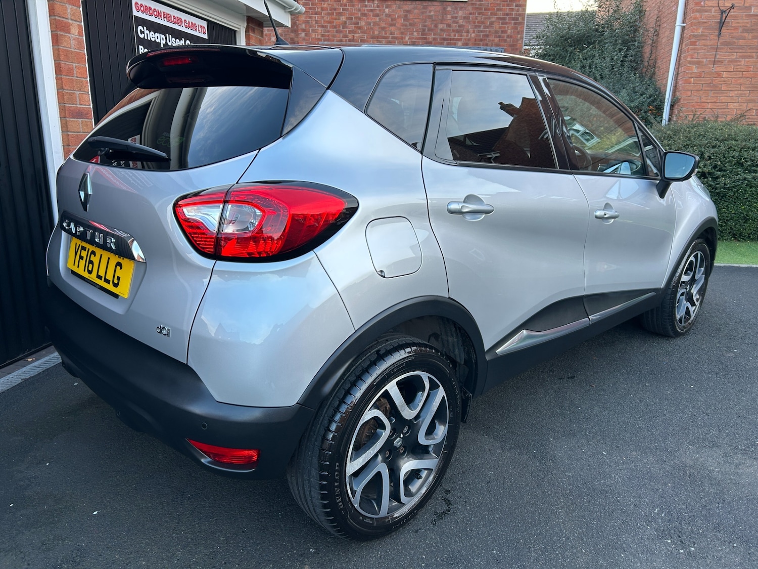 Used Renault Captur 2016 for sale - 76570849: Photo 18