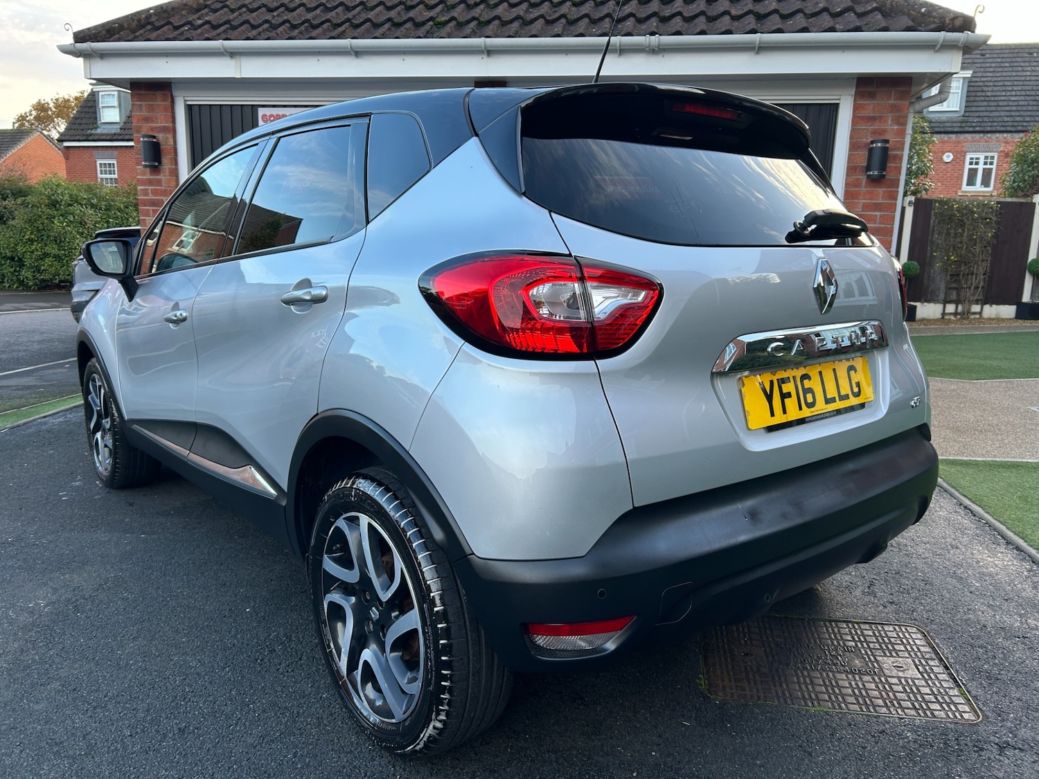Used Renault Captur 2016 for sale - 76570849: Photo 20