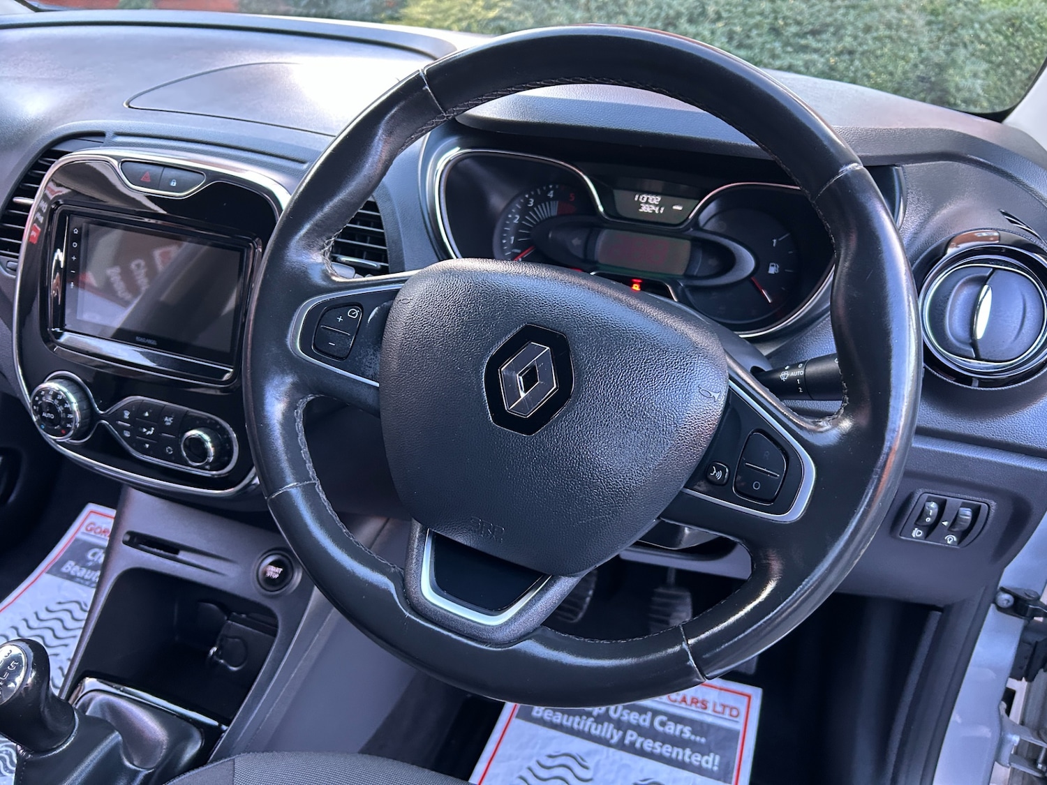 Used Renault Captur 2016 for sale - 76570849: Photo 7