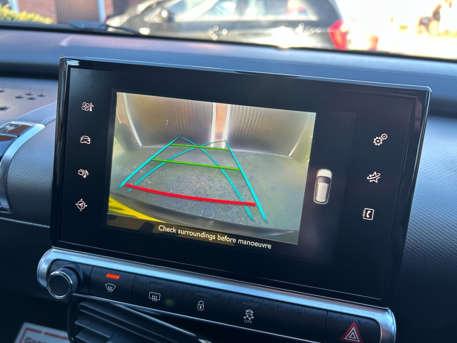 Used Citroen C4 Cactus 2016 for sale - 77107394: Photo 10