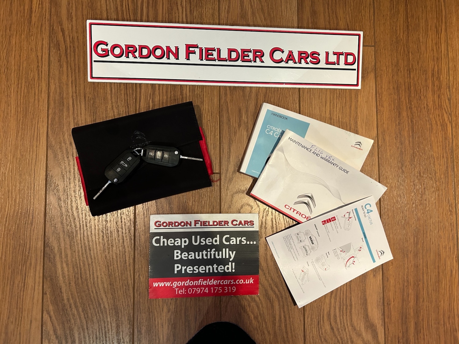 Used Citroen C4 Cactus 2016 for sale - 77107394: Photo 13