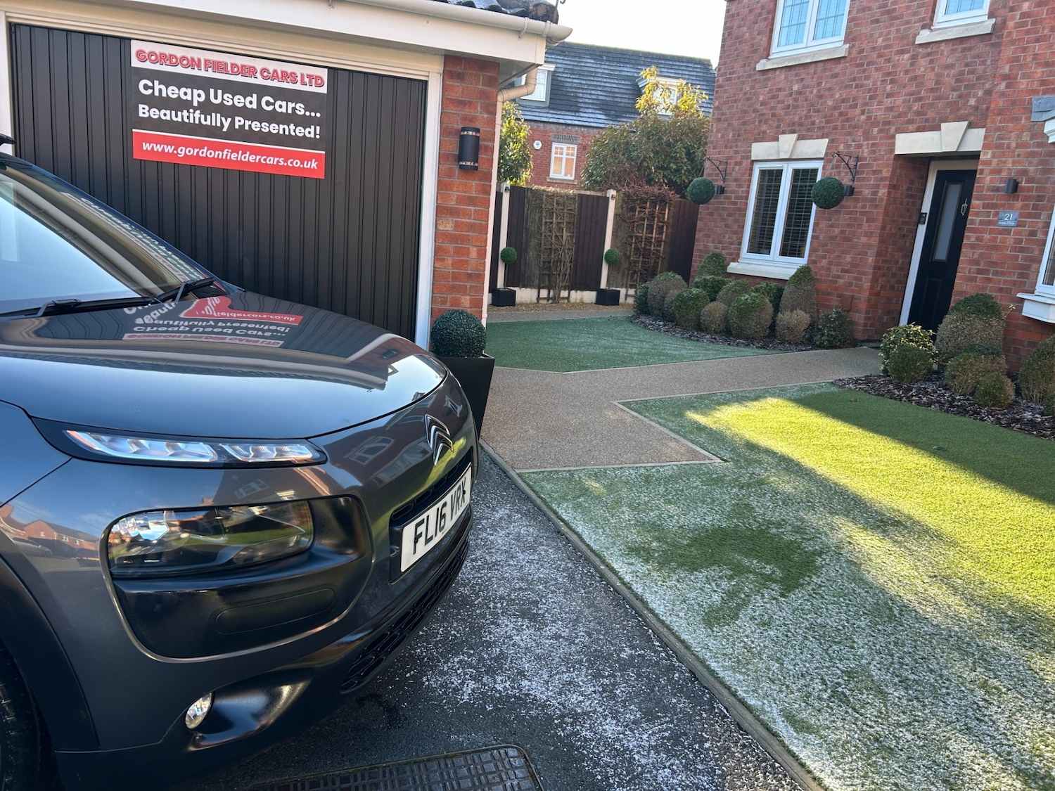 Used Citroen C4 Cactus 2016 for sale - 77107394: Photo 15