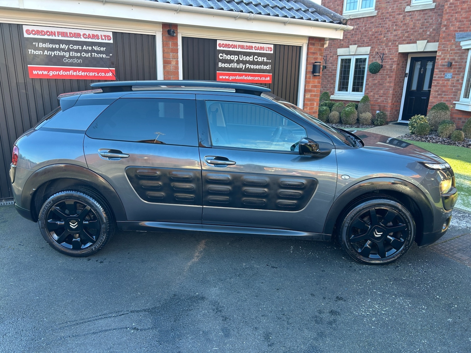 Used Citroen C4 Cactus 2016 for sale - 77107394: Photo 16
