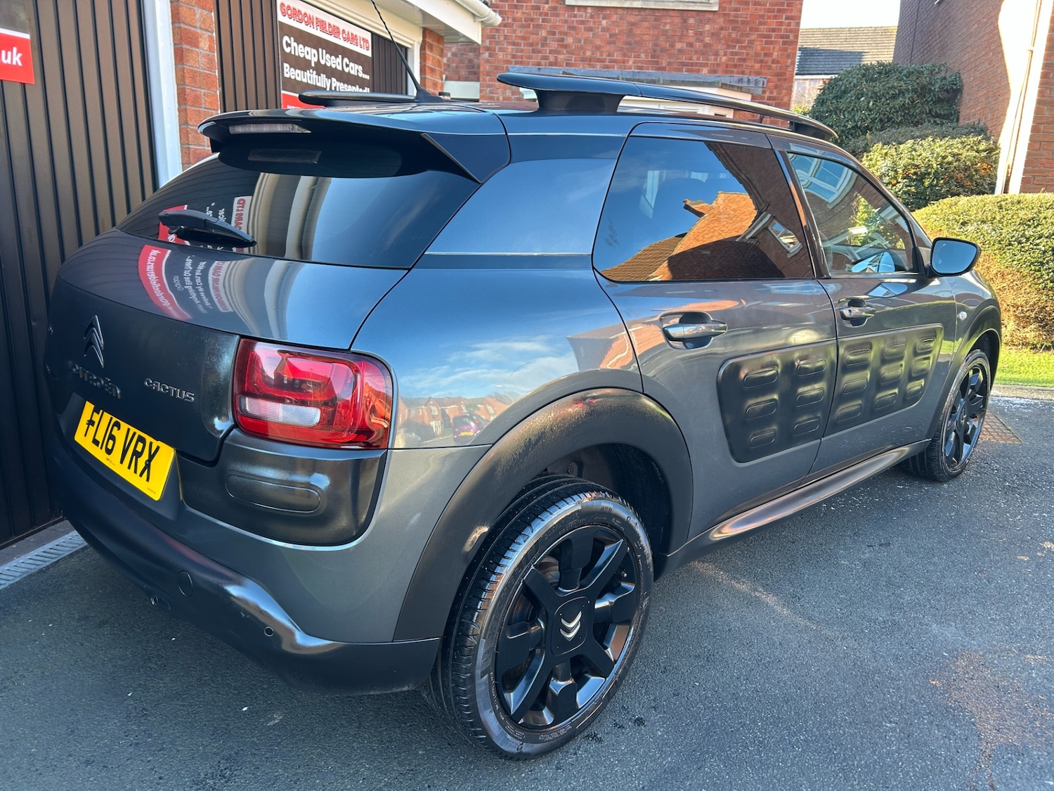 Used Citroen C4 Cactus 2016 for sale - 77107394: Photo 18