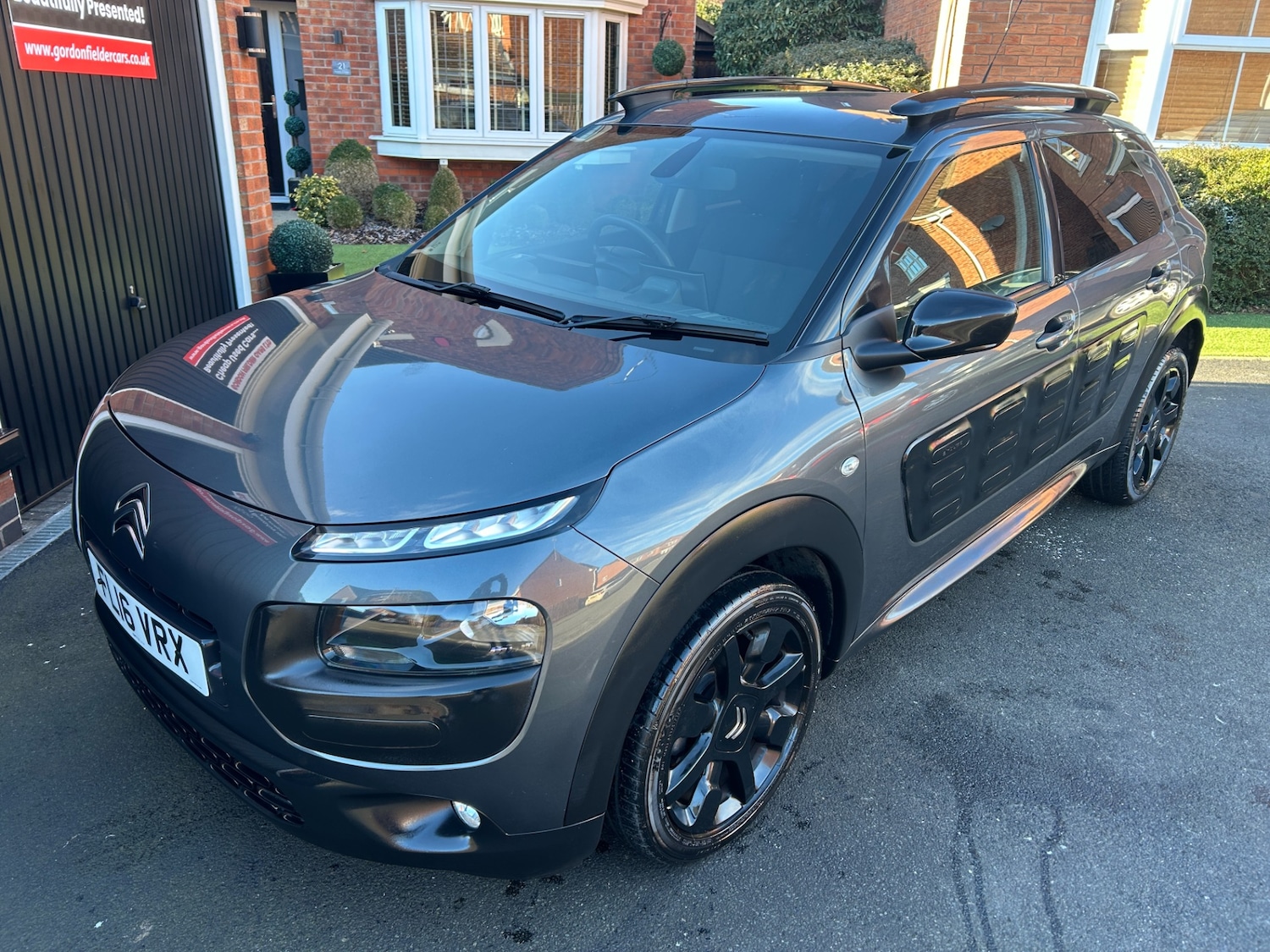 Used Citroen C4 Cactus 2016 for sale - 77107394: Photo 19
